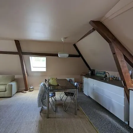L'atelier Niche Sous Les Toits 特鲁瓦